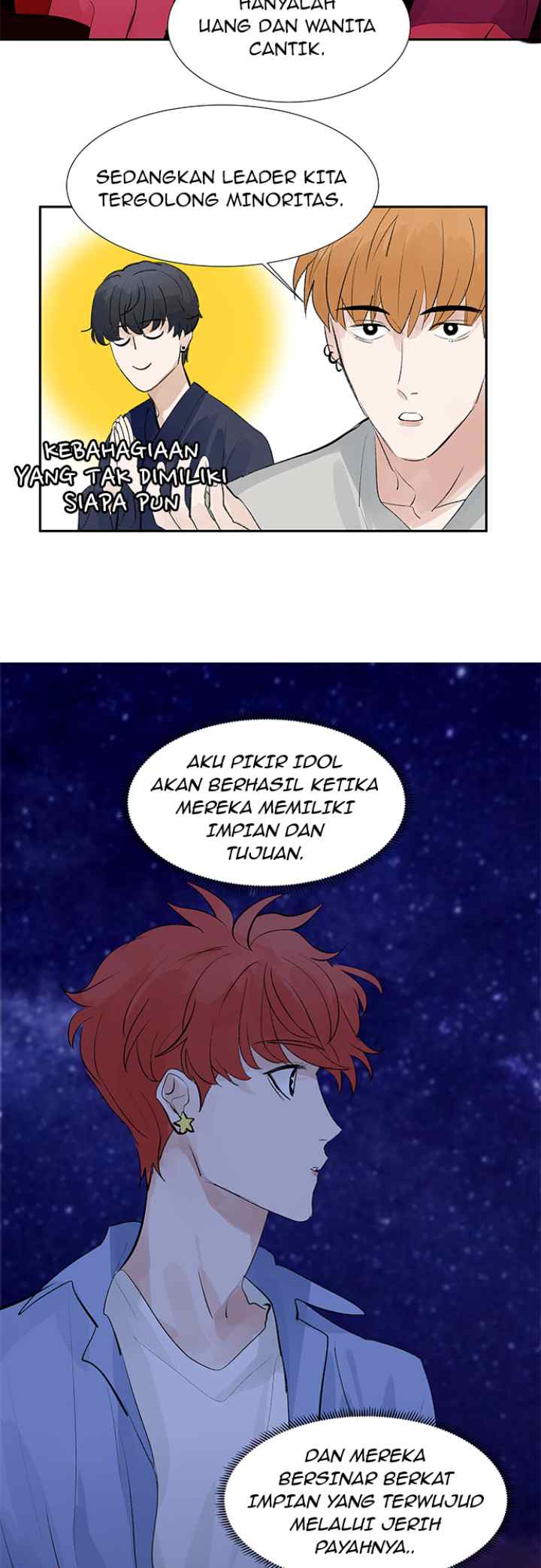 Godly Idol chapter 85 halaman 12