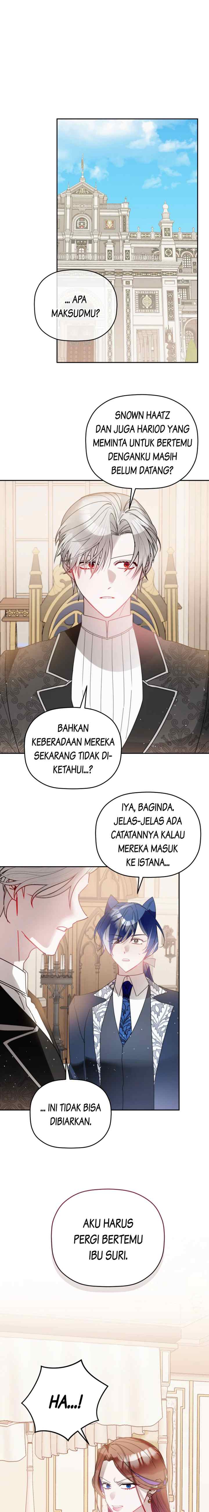 Preventing the Making of Tyrant chapter 105 halaman 11