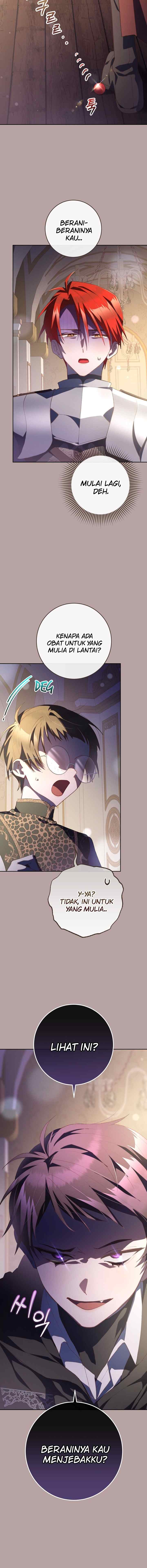 Crowning a Spoiled Prince chapter 76 halaman 8