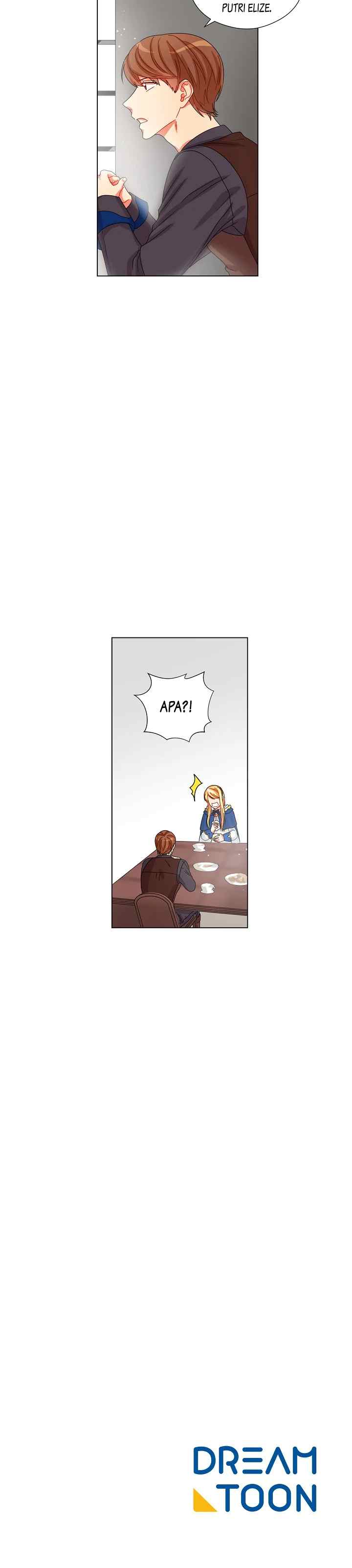 The Magic Tower Librarian chapter 8 halaman 18