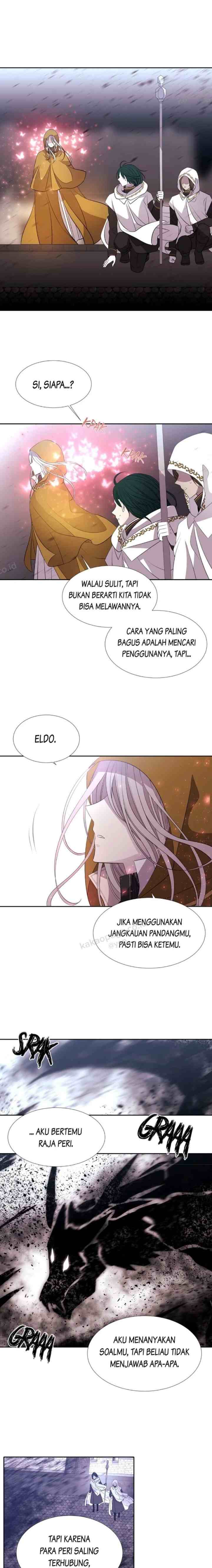 Charlotte Has Five Disciples chapter 69 halaman 12