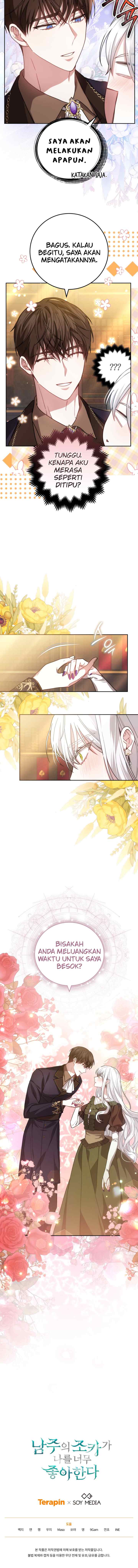 The Male Lead's Nephew Like Me So Much chapter 68 halaman 18