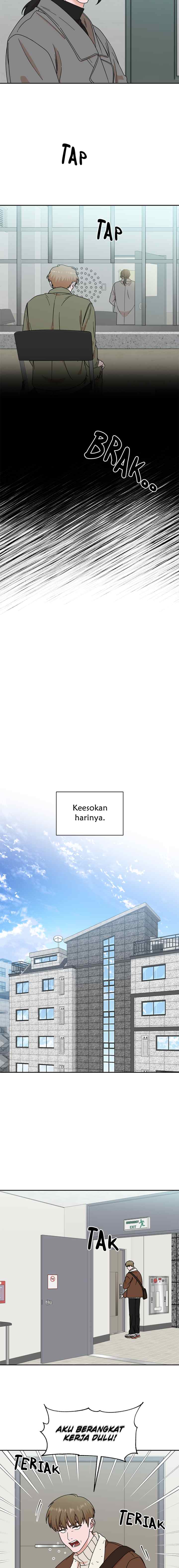The Guy With Pretty Lips chapter 100 halaman 17