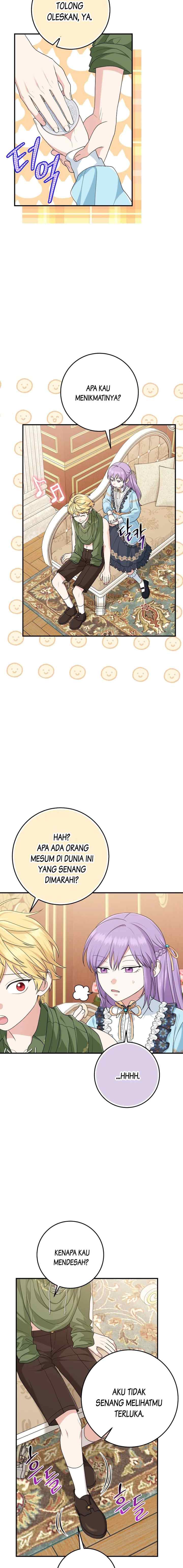 I Played The Role of the Adopted Daughter Too Well chapter 64 halaman 16