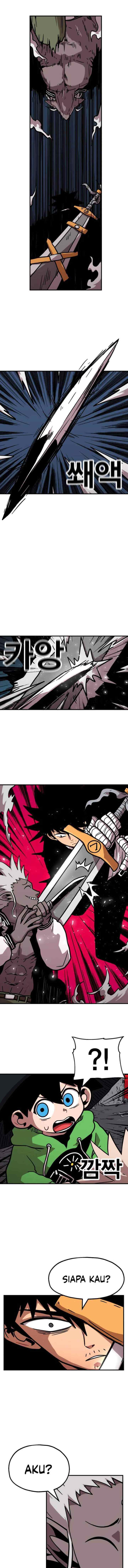 Metro Hunter chapter 10 halaman 6