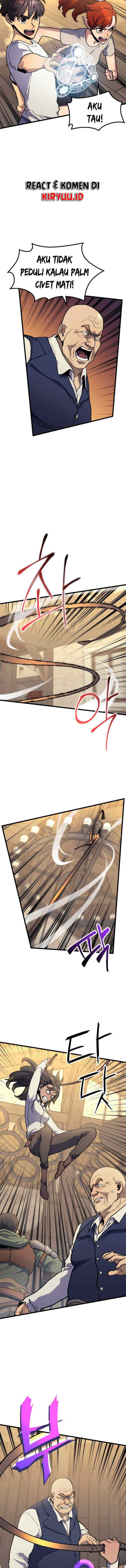 Wizard of Arsenia chapter 39 halaman 14
