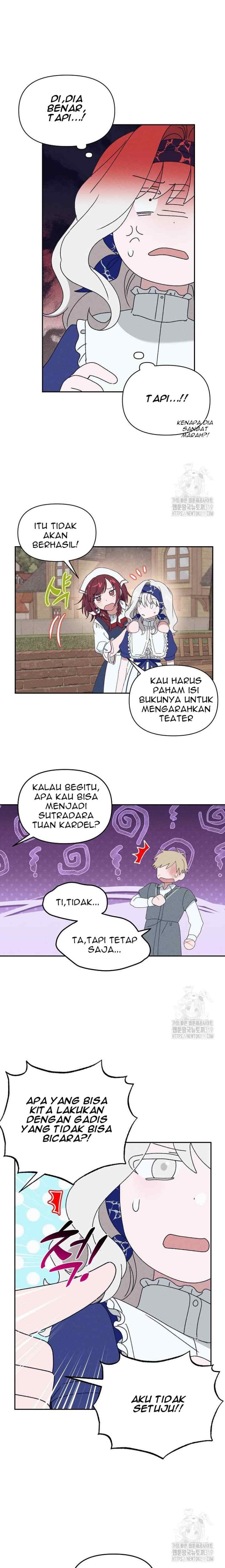 Foam of the Waves chapter 17 halaman 5