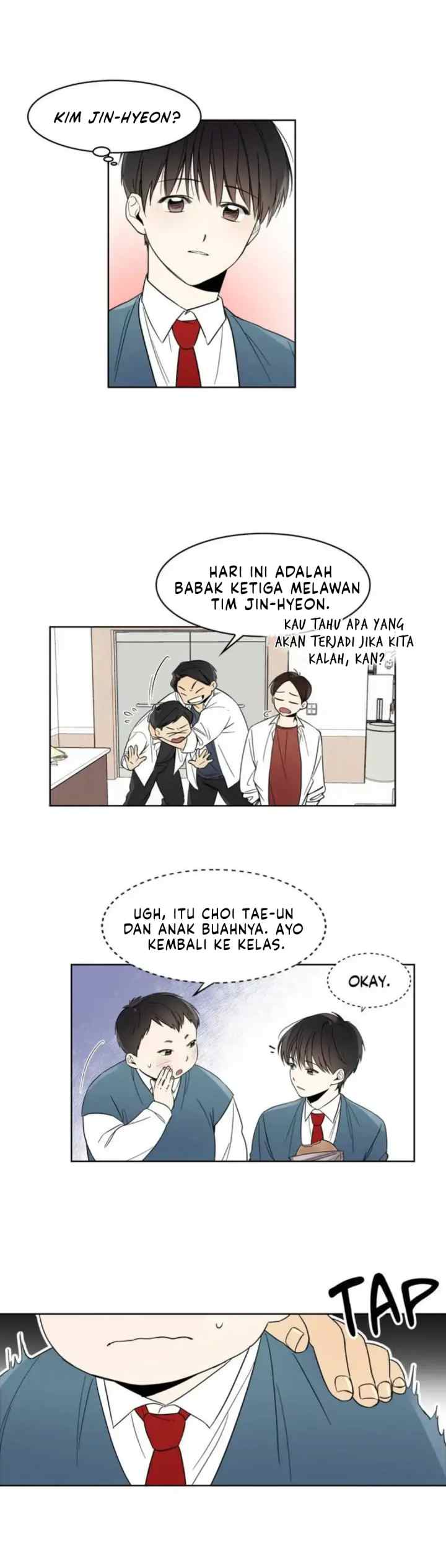 High Pulse chapter 2 halaman 10
