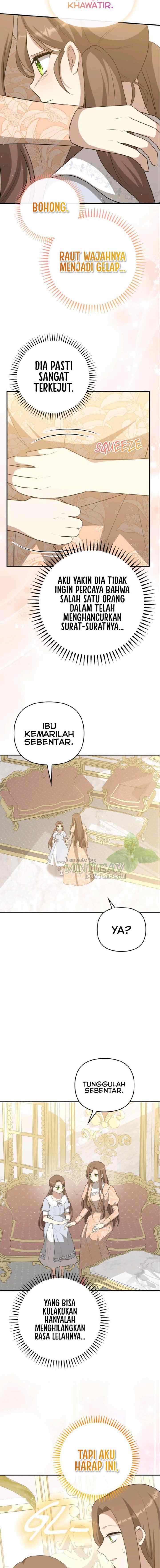 The Grand Duke's Beloved Granddaughter chapter 28 halaman 17
