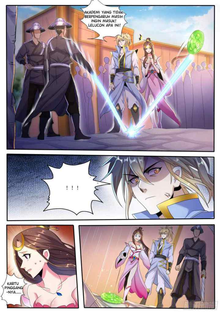 Fairy Bone chapter 16 halaman 6