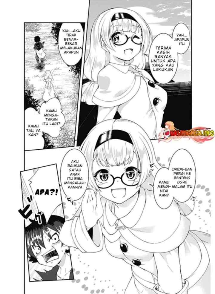 Jichou shinai Motoyuusha no Tsuyokute Tanoshii New Game chapter 88 halaman 7