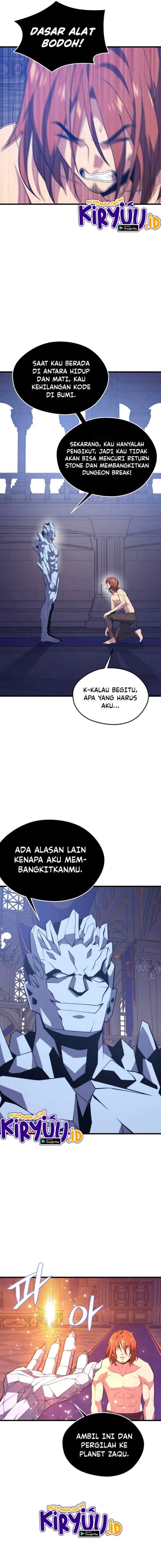Seoul Station Necromancer chapter 78 halaman 18