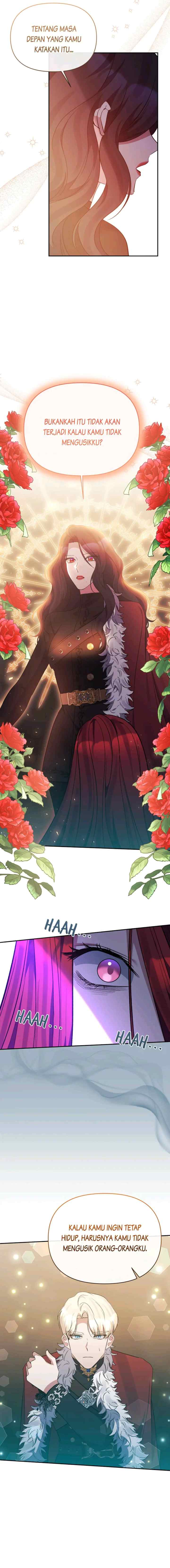 The Grand Duchess of the North Was Secretly a Villainess chapter 101 halaman 8