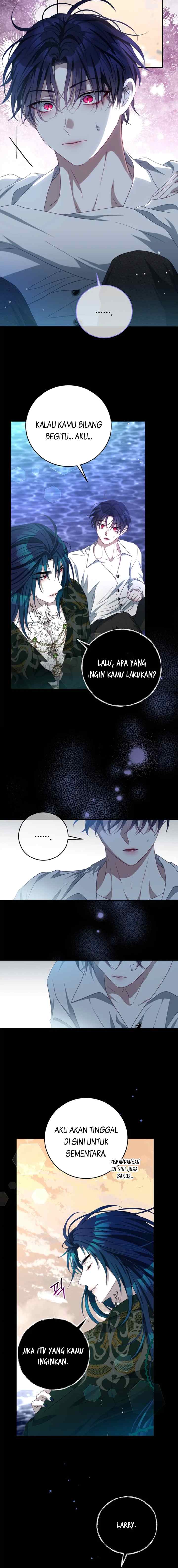 I Have Become The Hero's Rival chapter 89 halaman 10