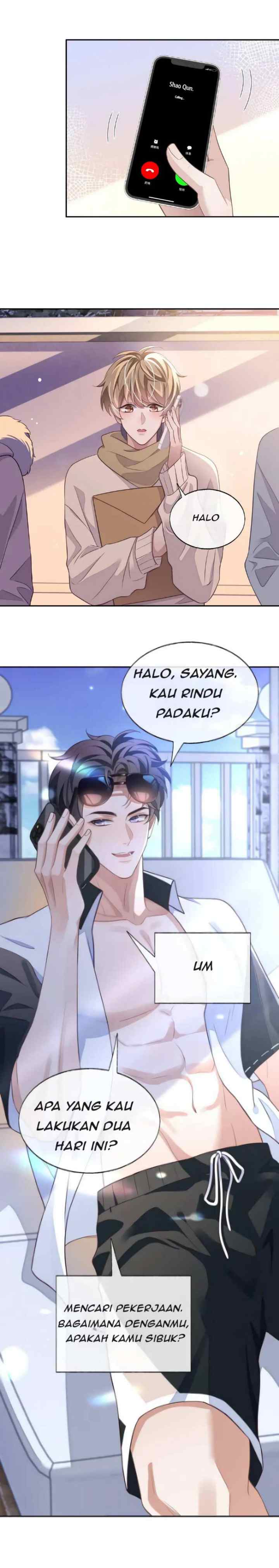 Little Wife, How Dare You Say Break Up? chapter 55 halaman 11