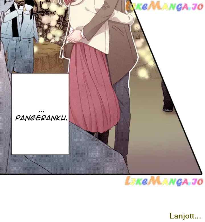 Minus 50kg Cinderella chapter 30 halaman 20