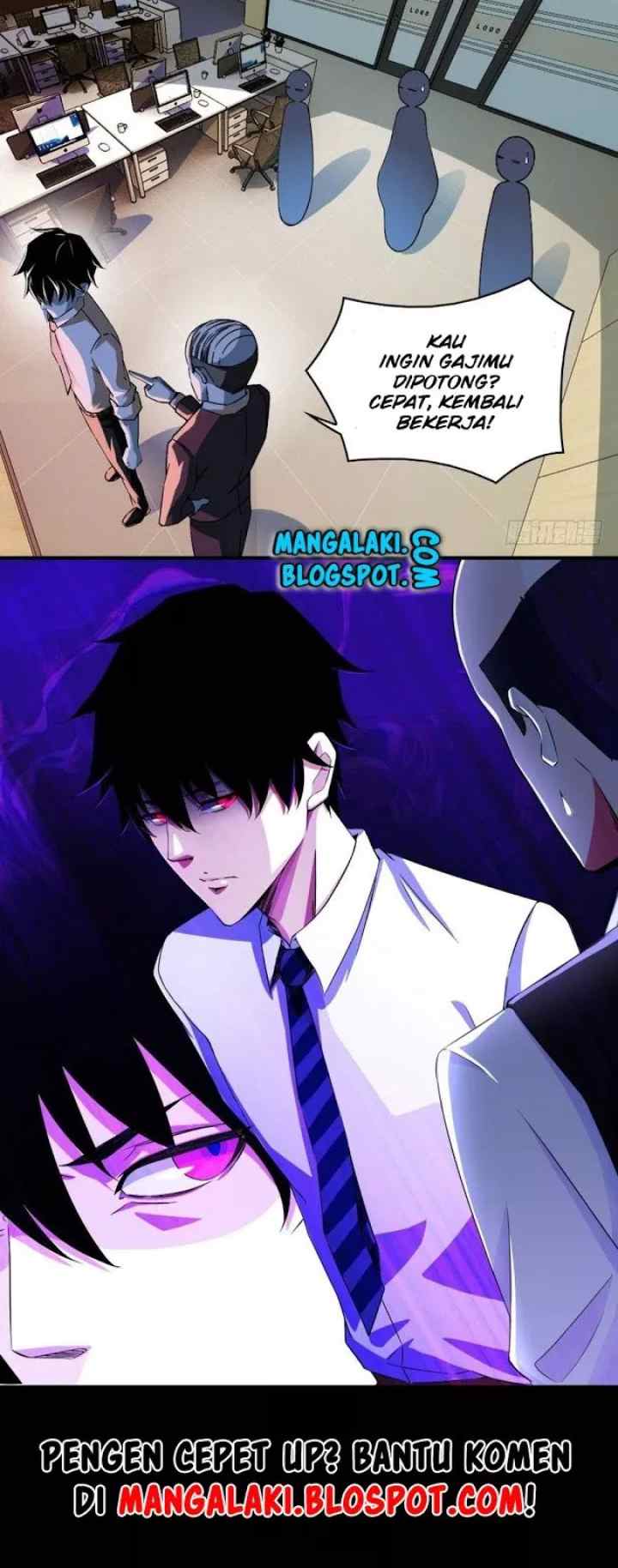 King of Apocalypse chapter 1 halaman 12