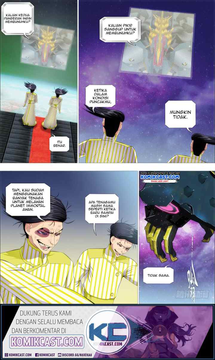 Iron Ladies chapter 195 halaman 4