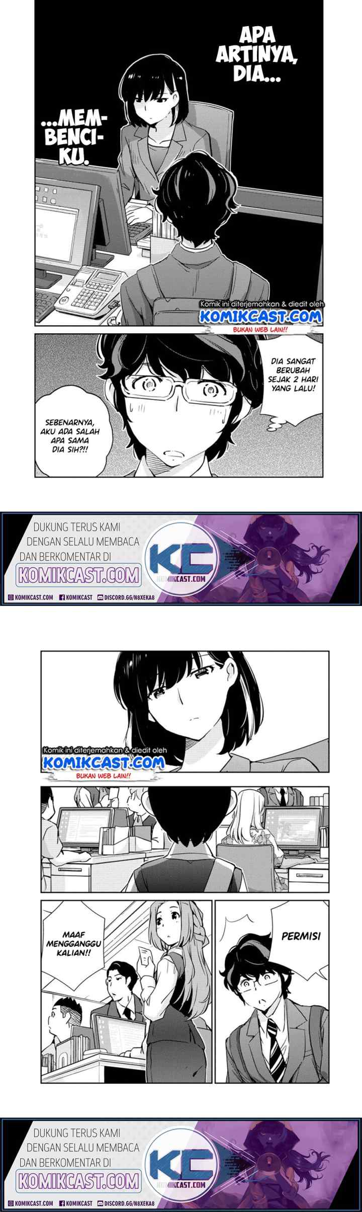 Kekkon Surutte, Hontou desu ka? chapter 23 halaman 10