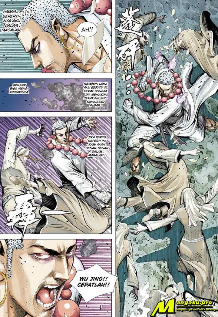 Journey to the West chapter 90.2 halaman 7