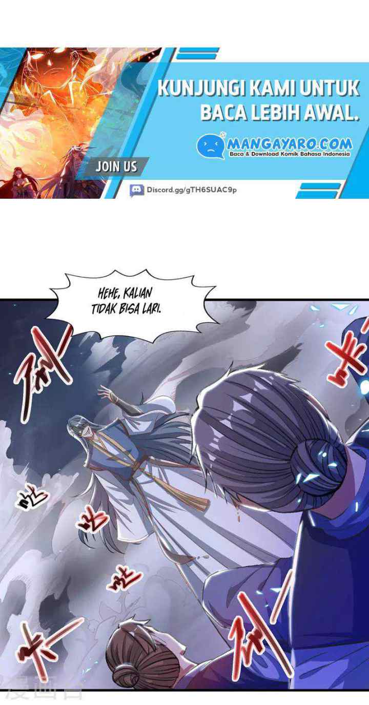 Against The Heaven Supreme chapter 50 halaman 11