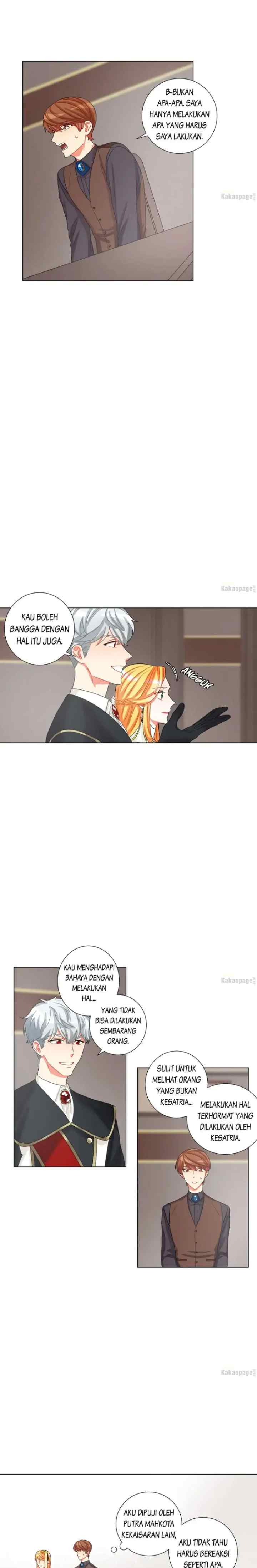 The Magic Tower Librarian chapter 21 halaman 13