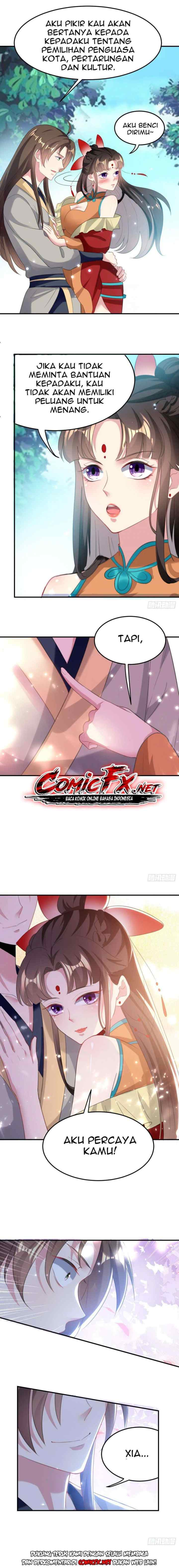 Outsider Super Son In Law chapter 34 halaman 6