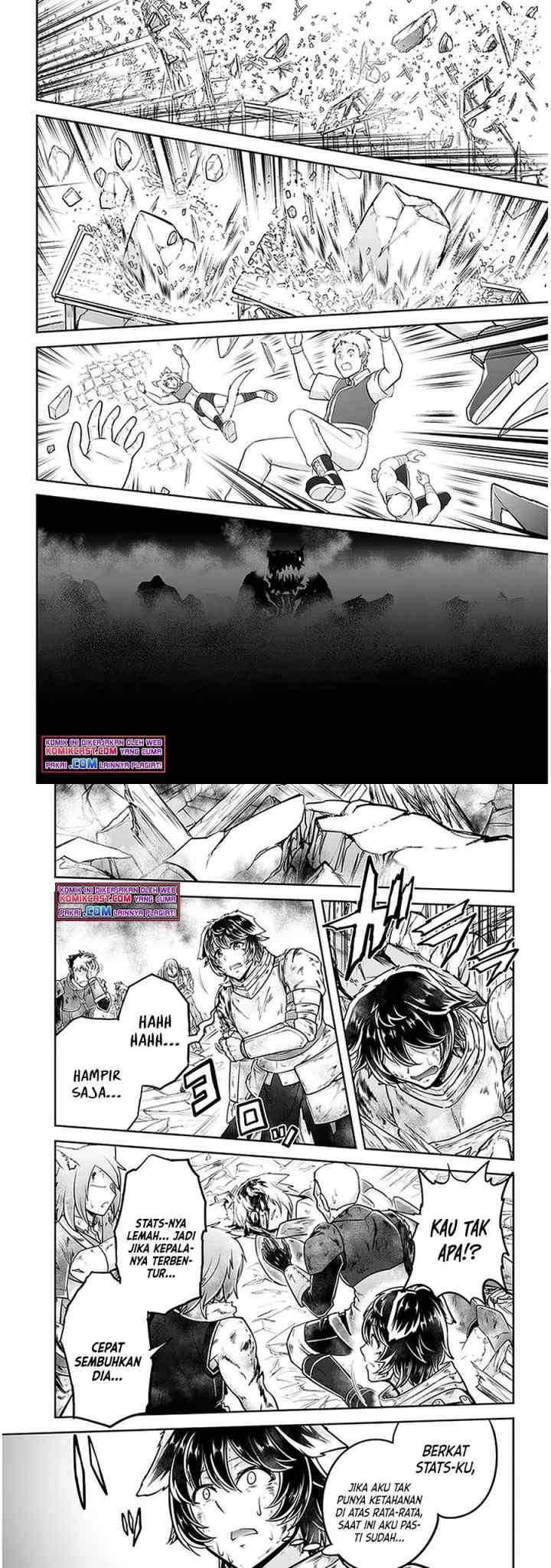 Live Dungeon! chapter 43 halaman 13