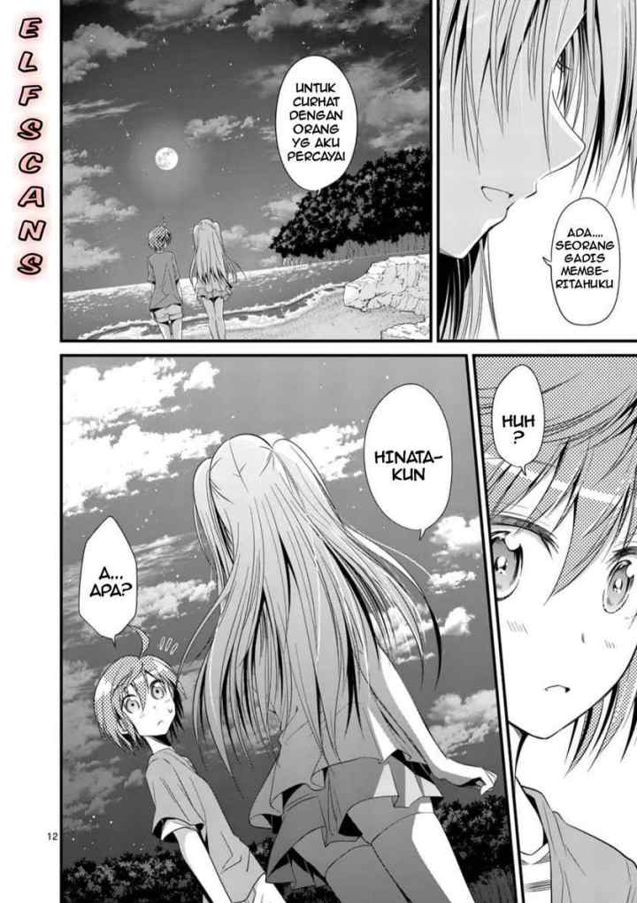 Tensei Pandemic chapter 25 halaman 14