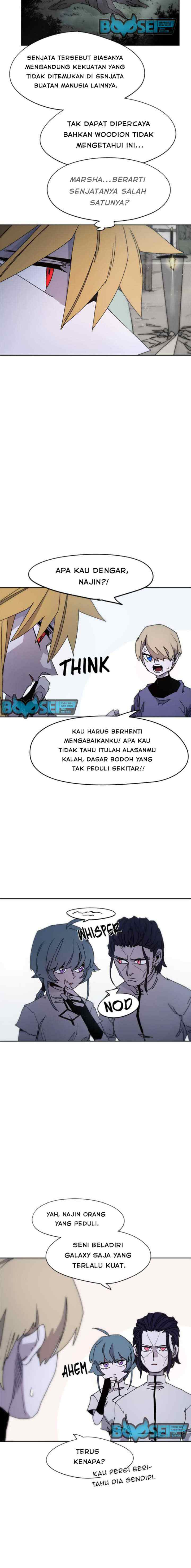 The Last Knight Of The Fire chapter 28 halaman 14