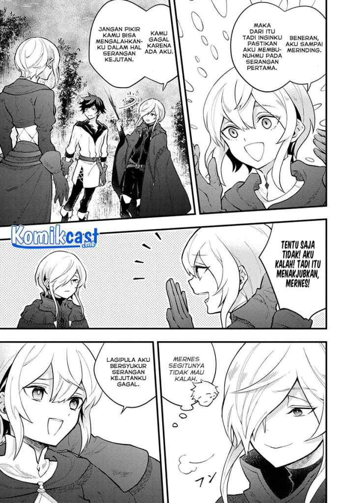 Yuusha, Yamemasu chapter 34.2 halaman 4