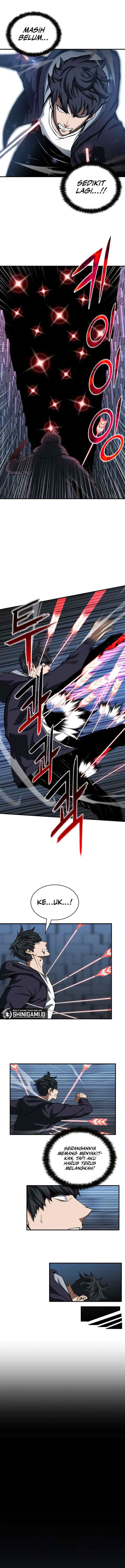 Absolute Necromancer chapter 2 halaman 7
