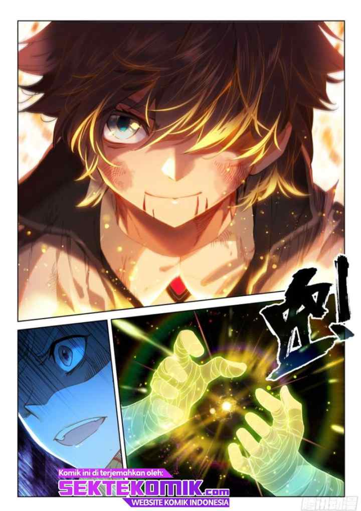 Soul Land 4 chapter 115 halaman 4