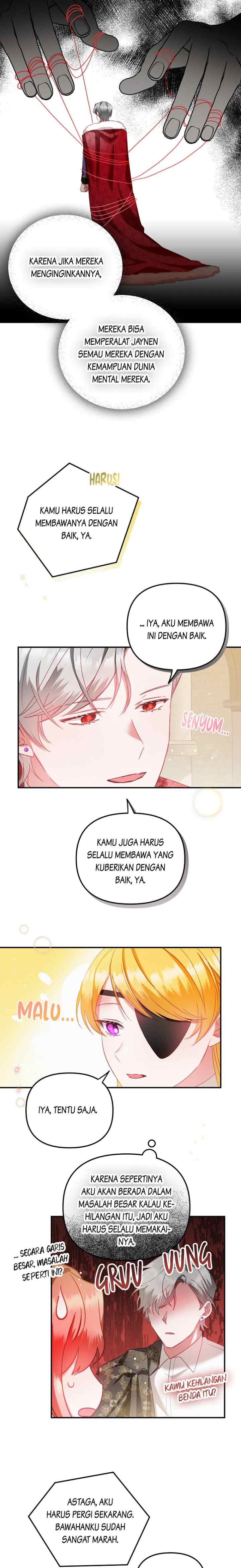 Preventing the Making of Tyrant chapter 44 halaman 7