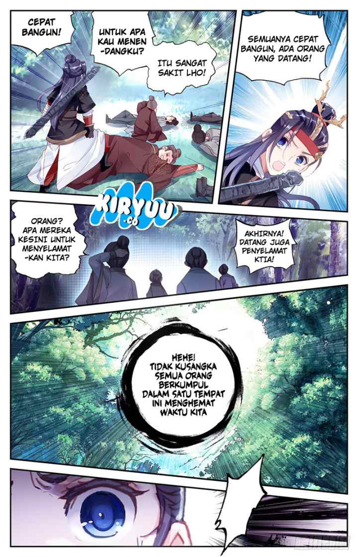 The Heaven's List chapter 10 halaman 10