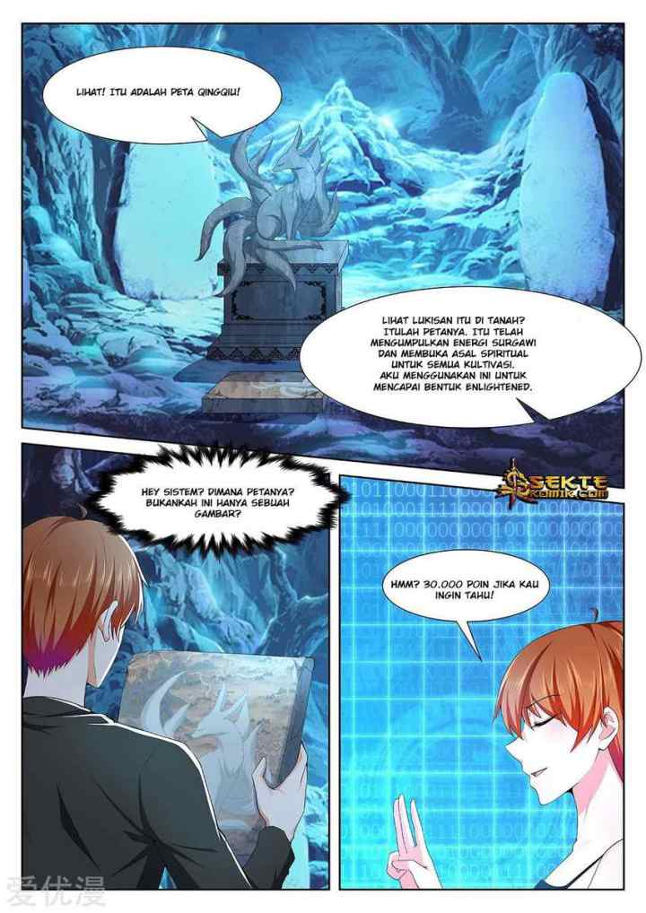 Metropolitan System chapter 350 halaman 13