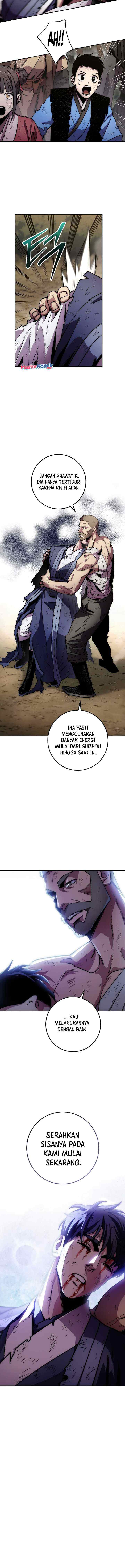 Legend of Asura - the Venom Dragon chapter 131 halaman 8