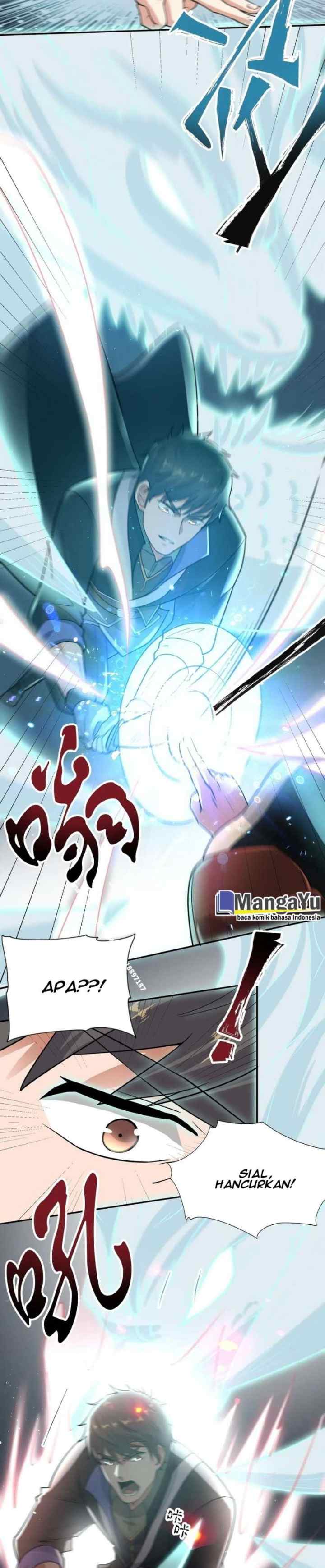 First Dragon (Yuanlong) chapter 107 halaman 11