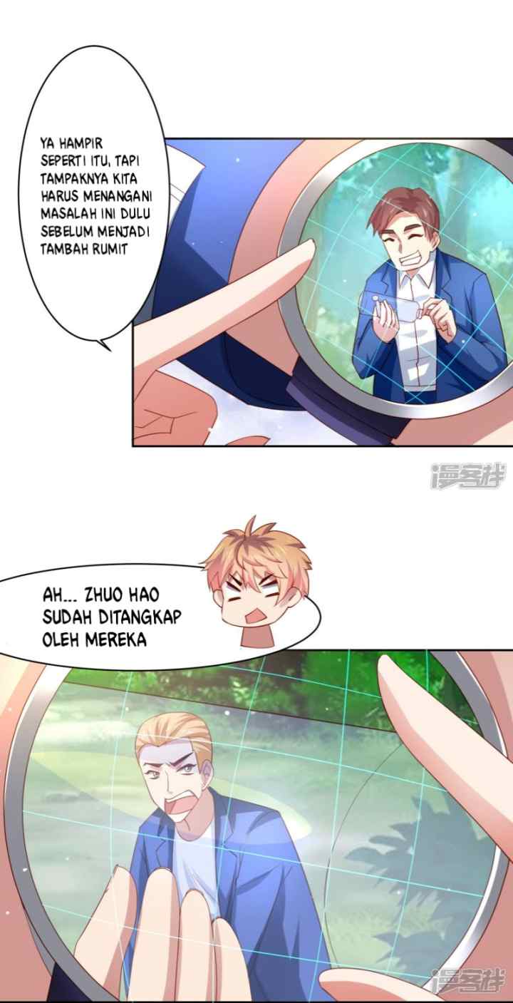 Supreme Mouth Cannon chapter 32 halaman 8