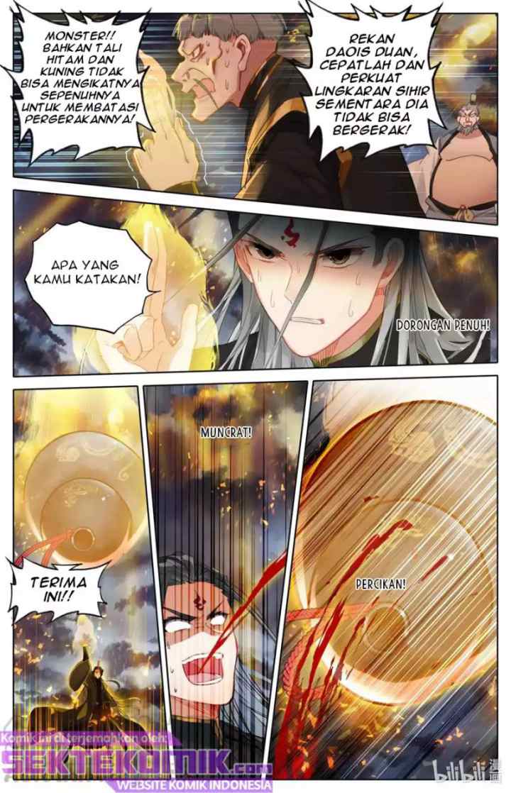 Mortal Cultivation Fairy World chapter 69 halaman 10