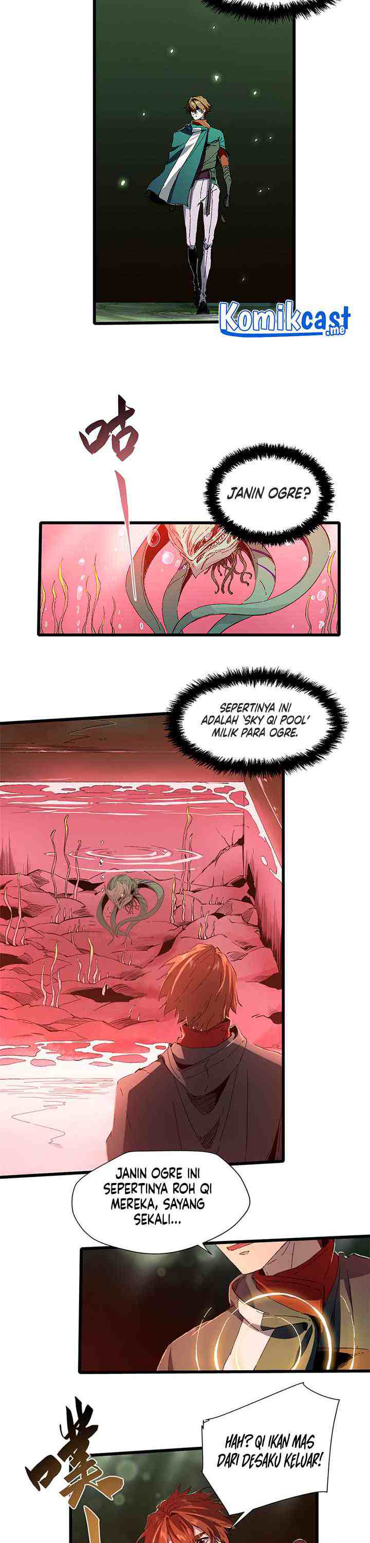 Eternal Kingdom Remake chapter 23 halaman 4