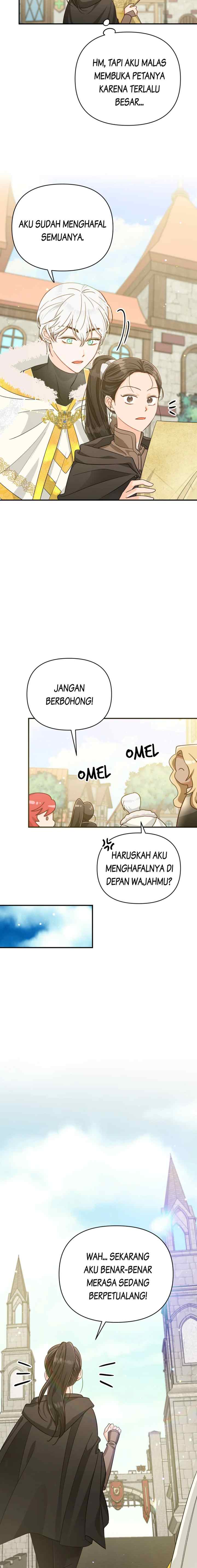 Terrarium Adventure chapter 20 halaman 8