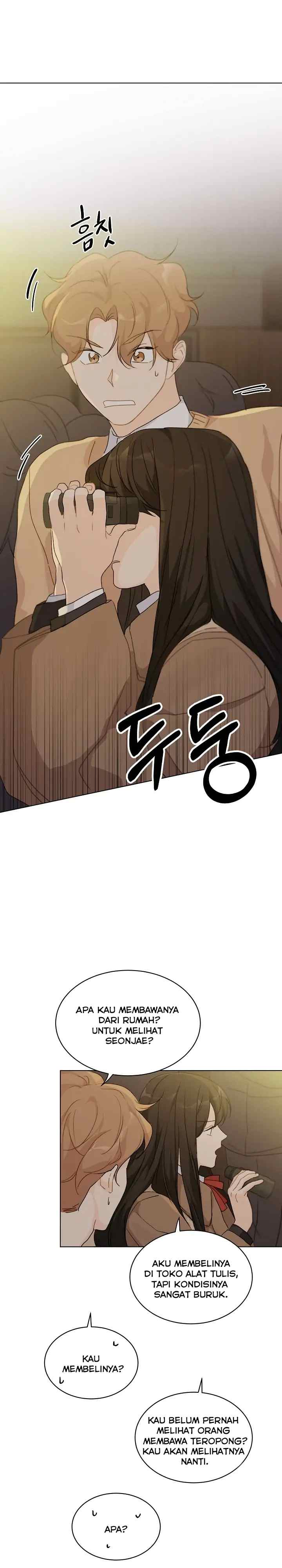 Lovely Runner chapter 32 halaman 5
