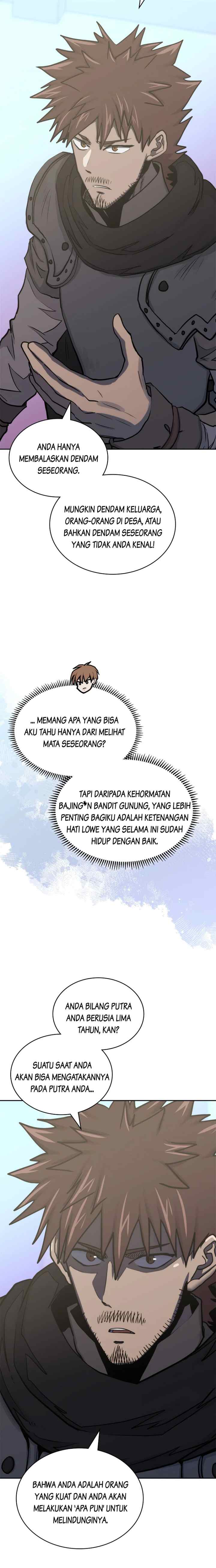 Two-Dimensional Mercenary chapter 267 halaman 18
