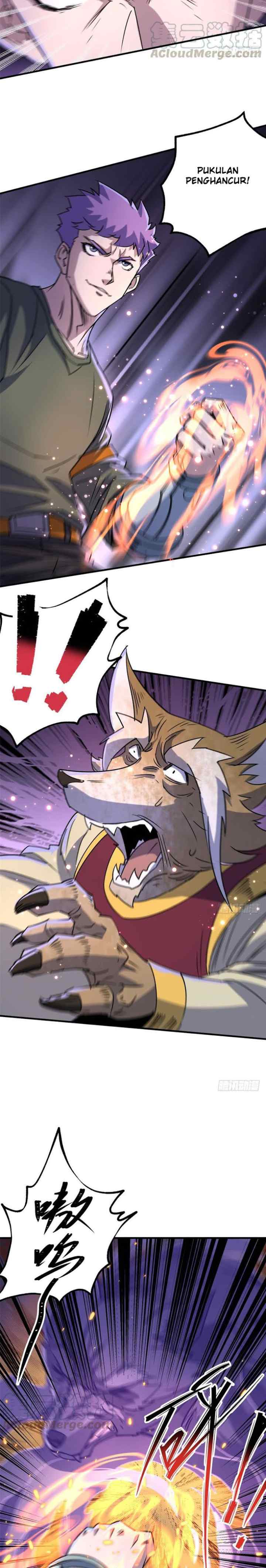The Hunter chapter 150 halaman 15