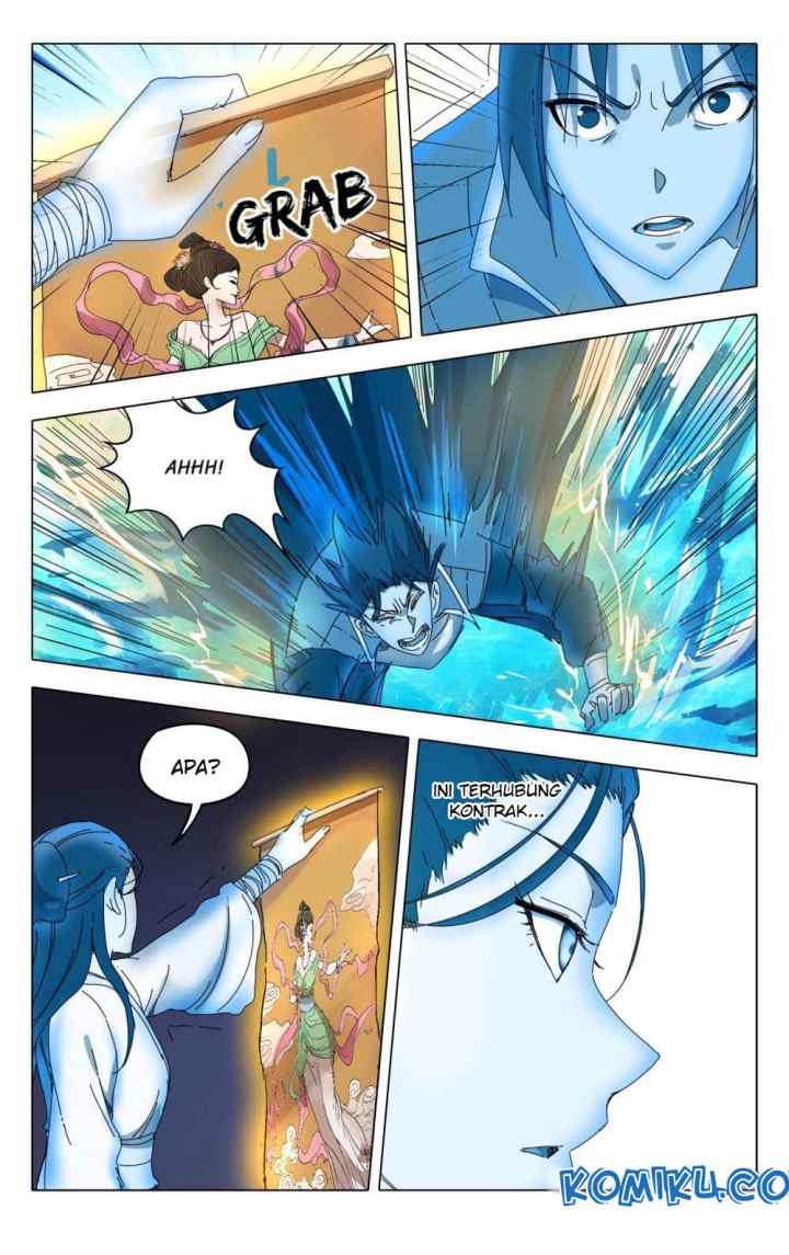 Deity's Path Through Ten Thousand Worlds chapter 238 halaman 8