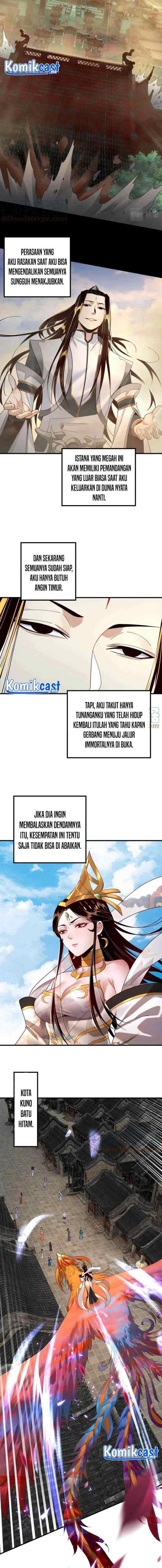 The Villain Of Destiny chapter 41 halaman 8