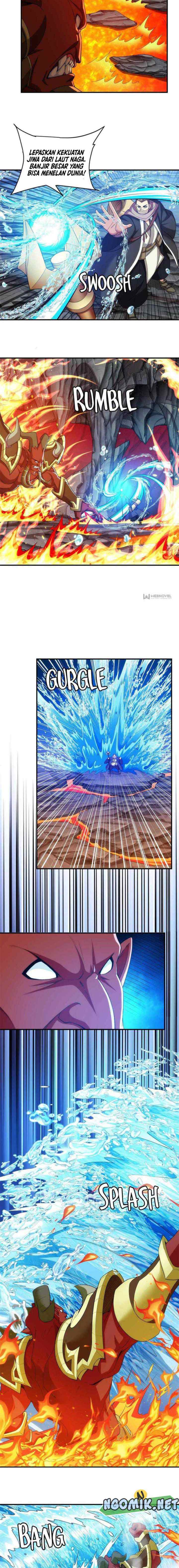 Rich Player chapter 235 halaman 5