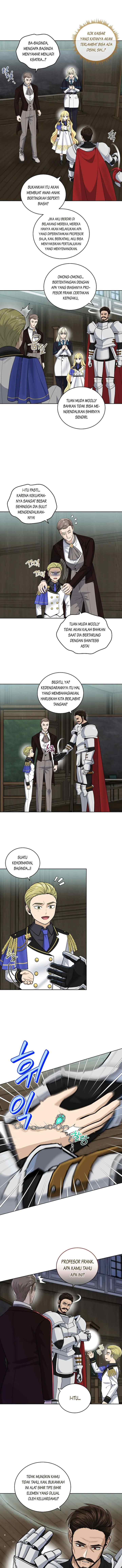 How To Protect My Sub Male Lead Father chapter 31 halaman 8