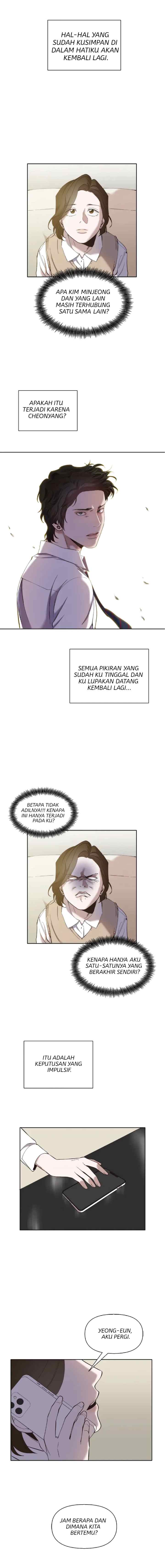 The Time When We Were Young chapter 29 halaman 14